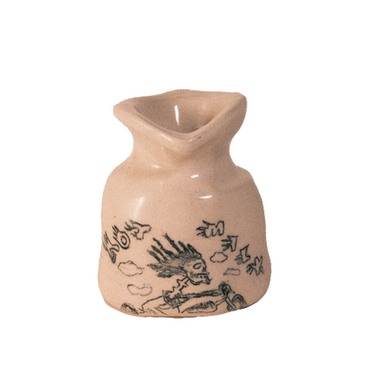 "Got milk" Jug