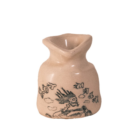 "Got milk" Jug