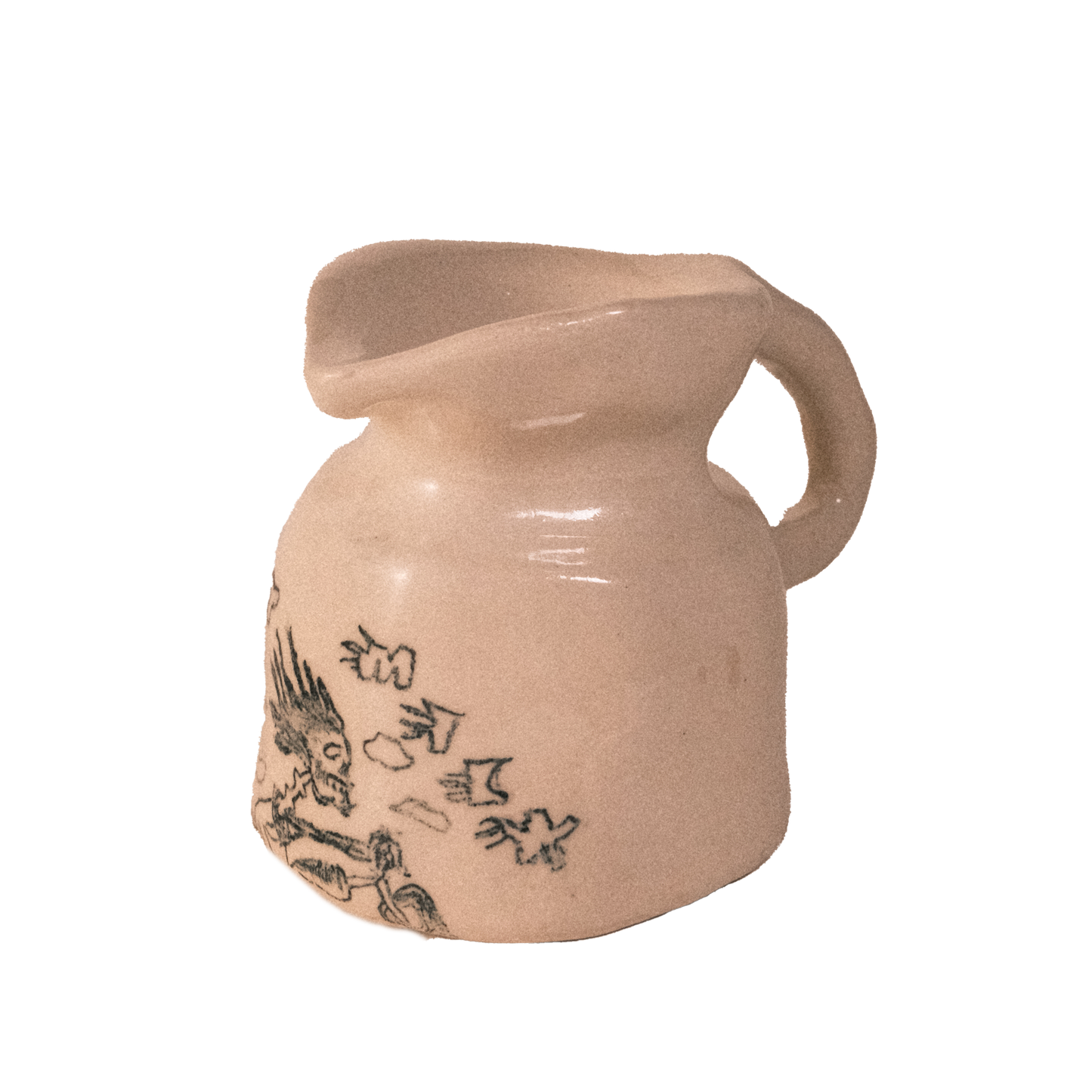 "Got milk" Jug