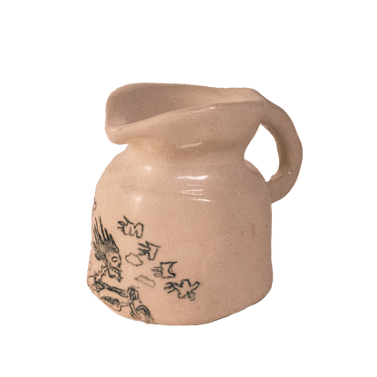 "Got milk" Jug
