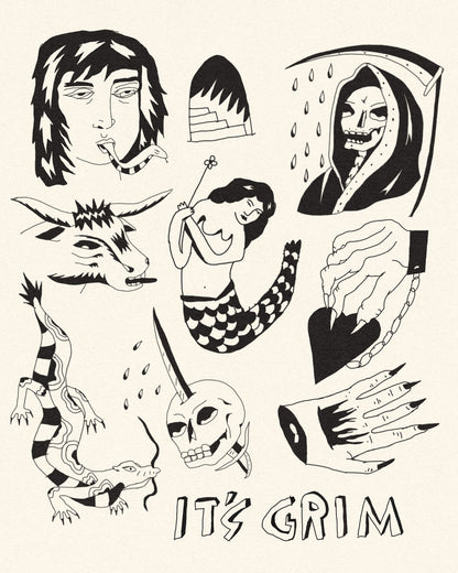 It’s grim - flash 00028