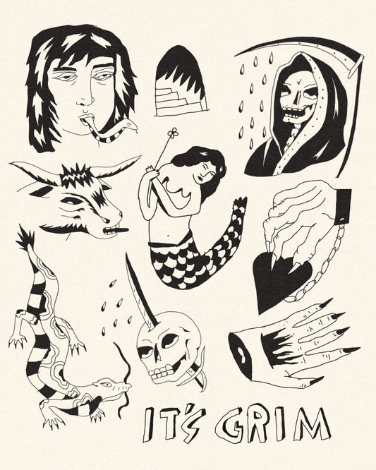 It’s grim - flash 00028