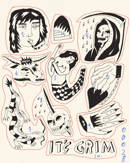 It’s grim - flash 00028