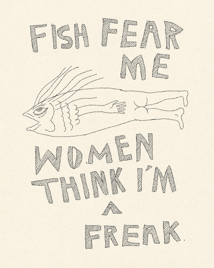 I’m a freak - 73