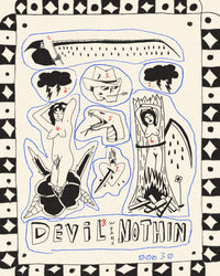 Devil wears nothin - flash 00030 photo 2
