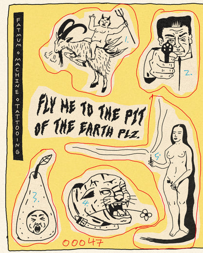 Pit of the earth - flash 00047