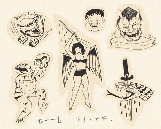 Dumb stuff - flash 00032