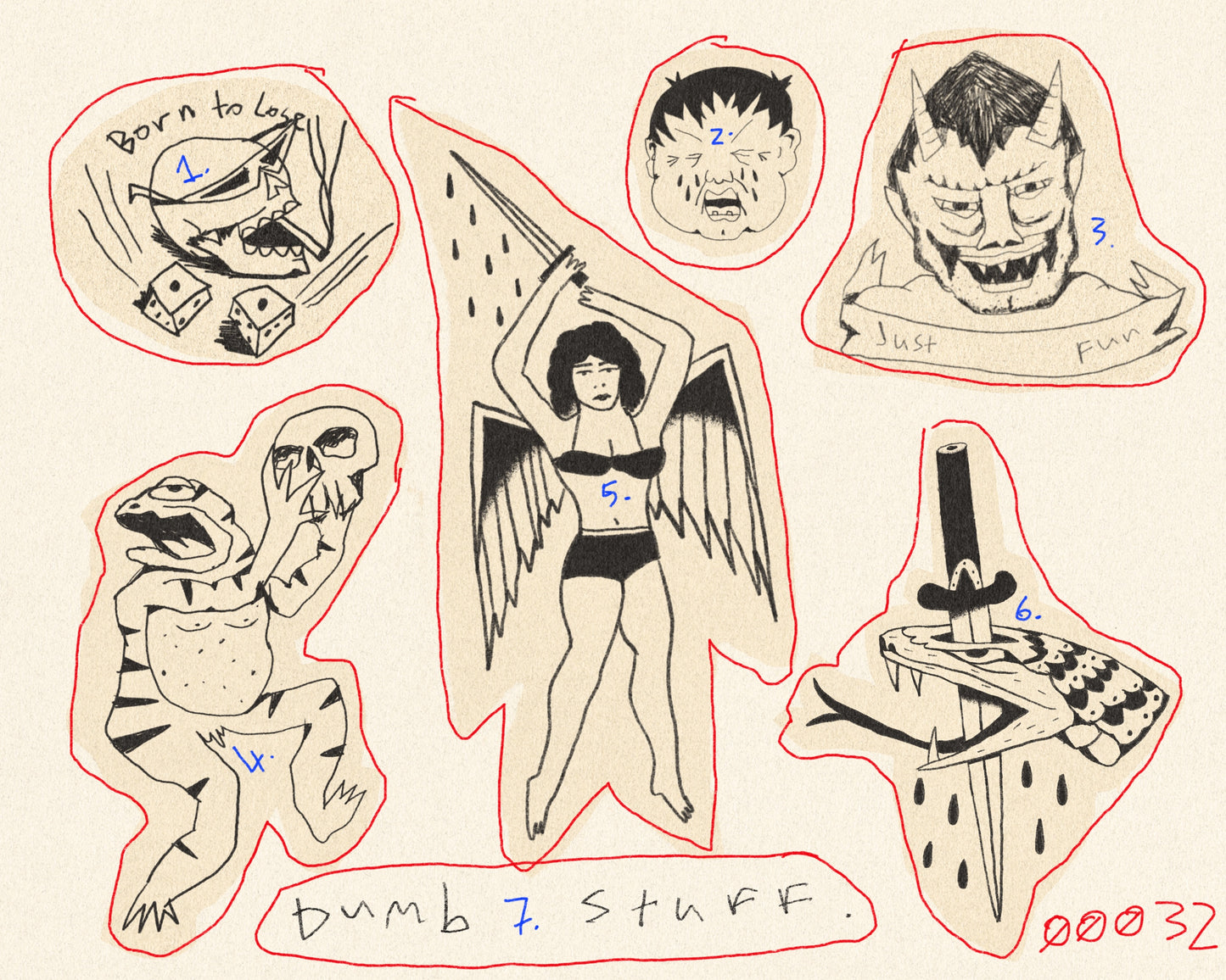 Dumb stuff - flash 00032
