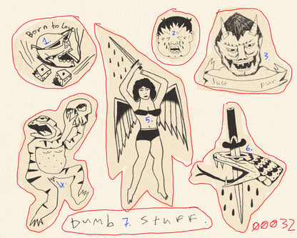 Dumb stuff - flash 00032