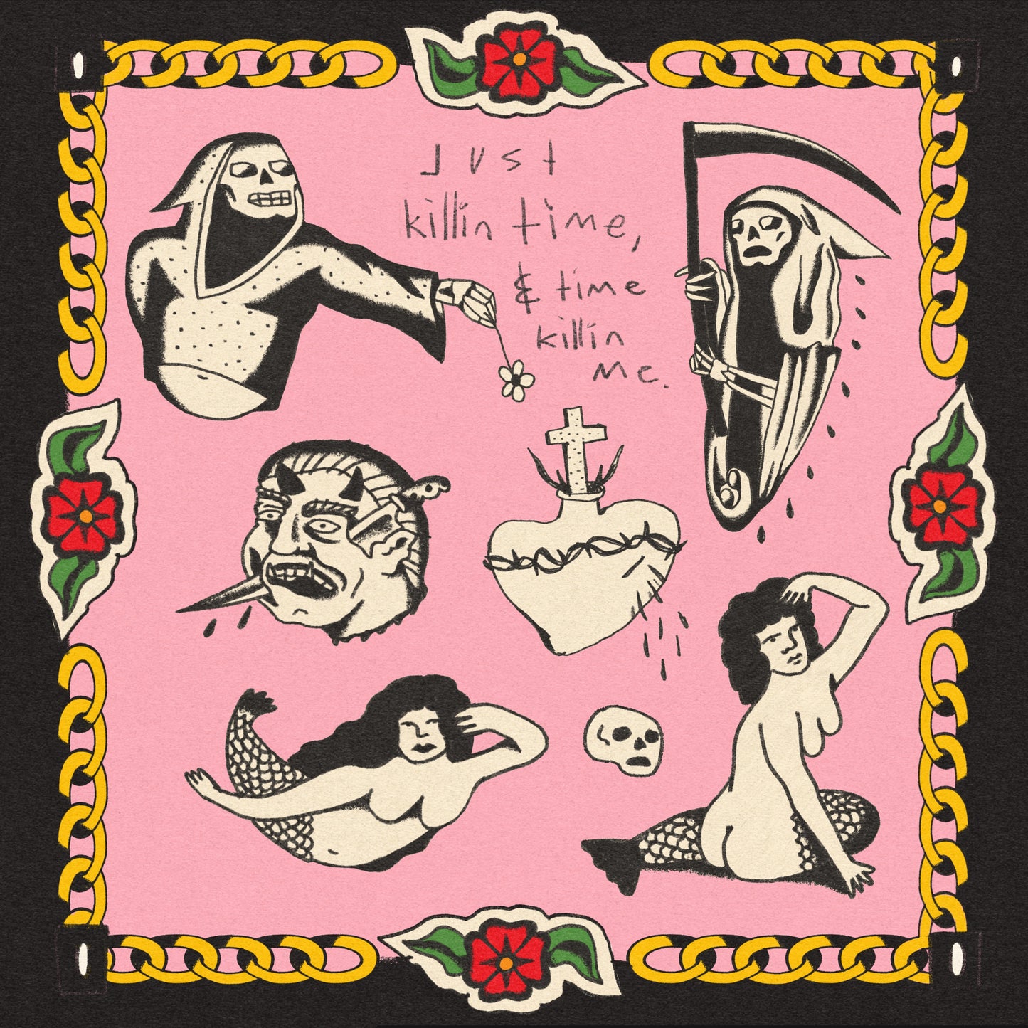 And time killing me - flash 00034