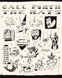 Call forth the rats - flash 00021 photo 1