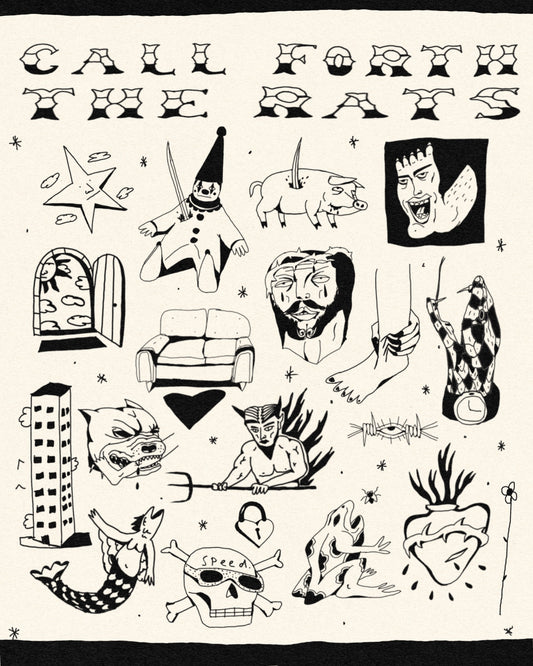 Call forth the rats - flash 00021
