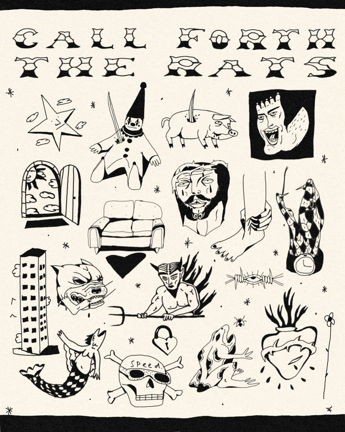 Call forth the rats - flash 00021