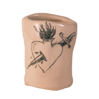 Sacred heart mug photo 4