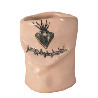 Sacred heart mug photo 1
