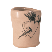 Sacred heart mug photo 5