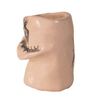 Sacred heart mug
