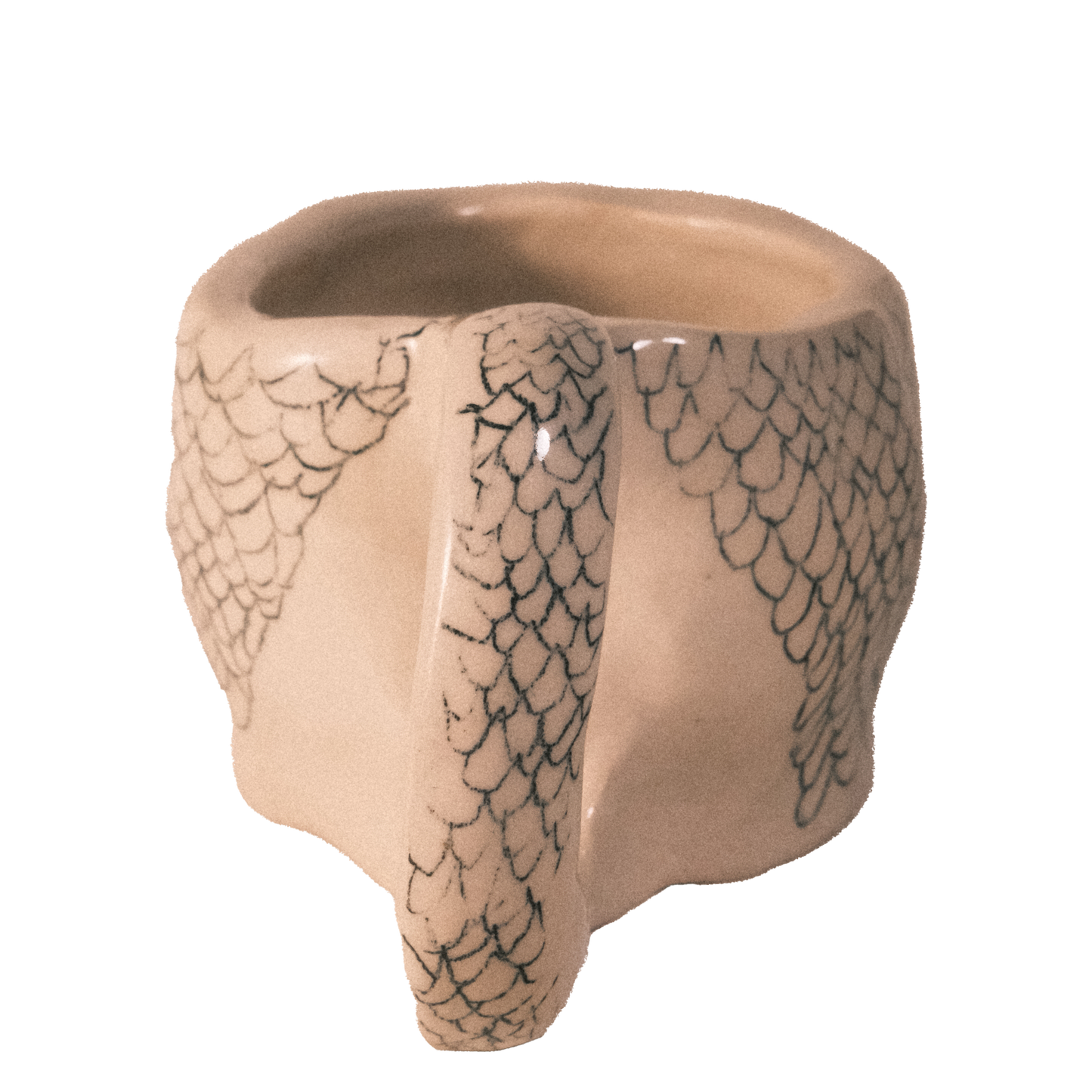Snake pit mug