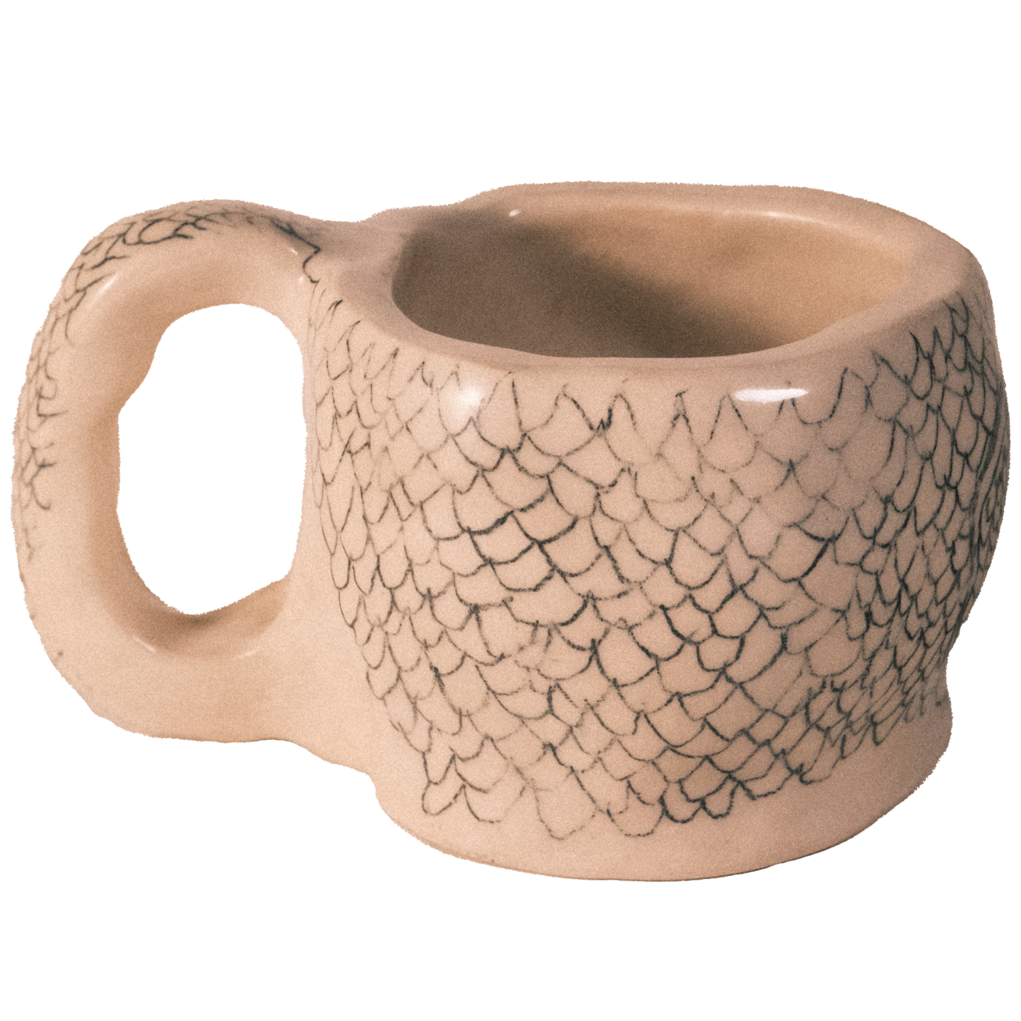 Snake pit mug