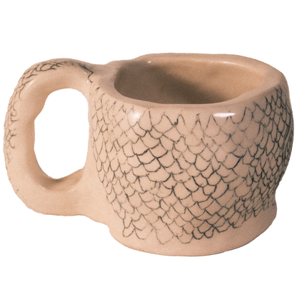 Snake pit mug