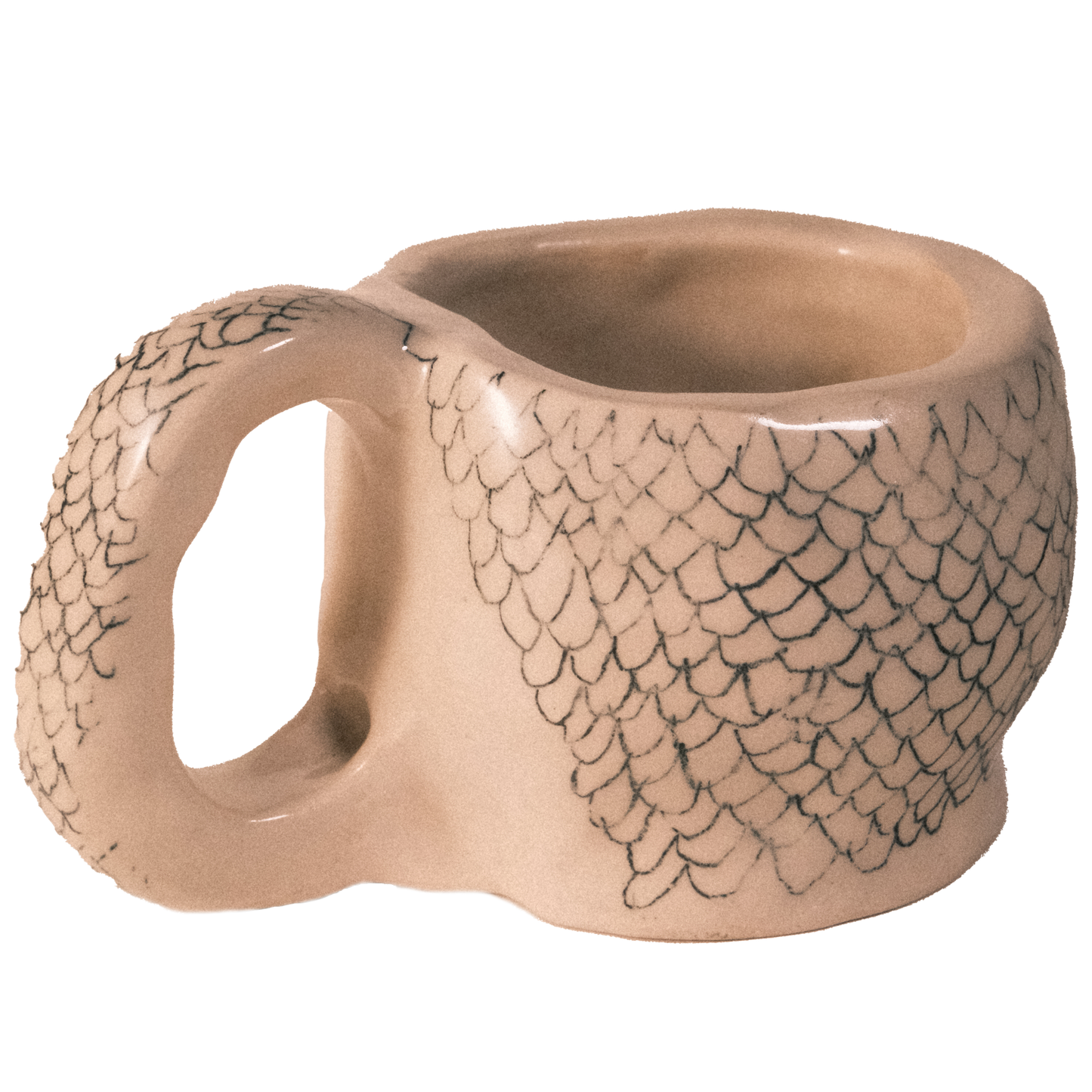 Snake pit mug