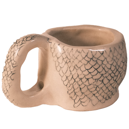 Snake pit mug