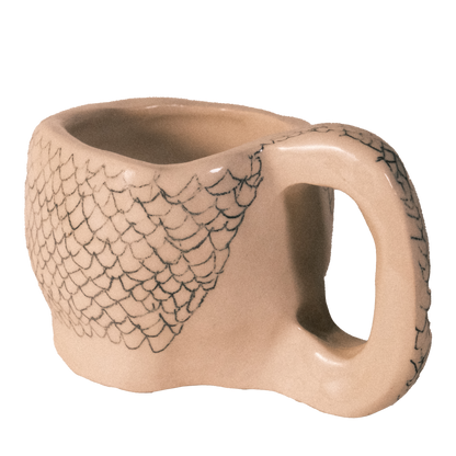 Snake pit mug