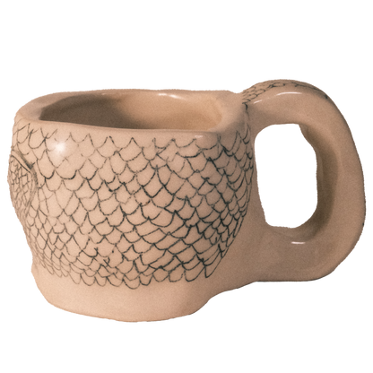 Snake pit mug