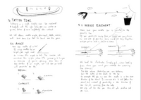 How to tattoo: A stick and poke guide (digital copy) photo 4