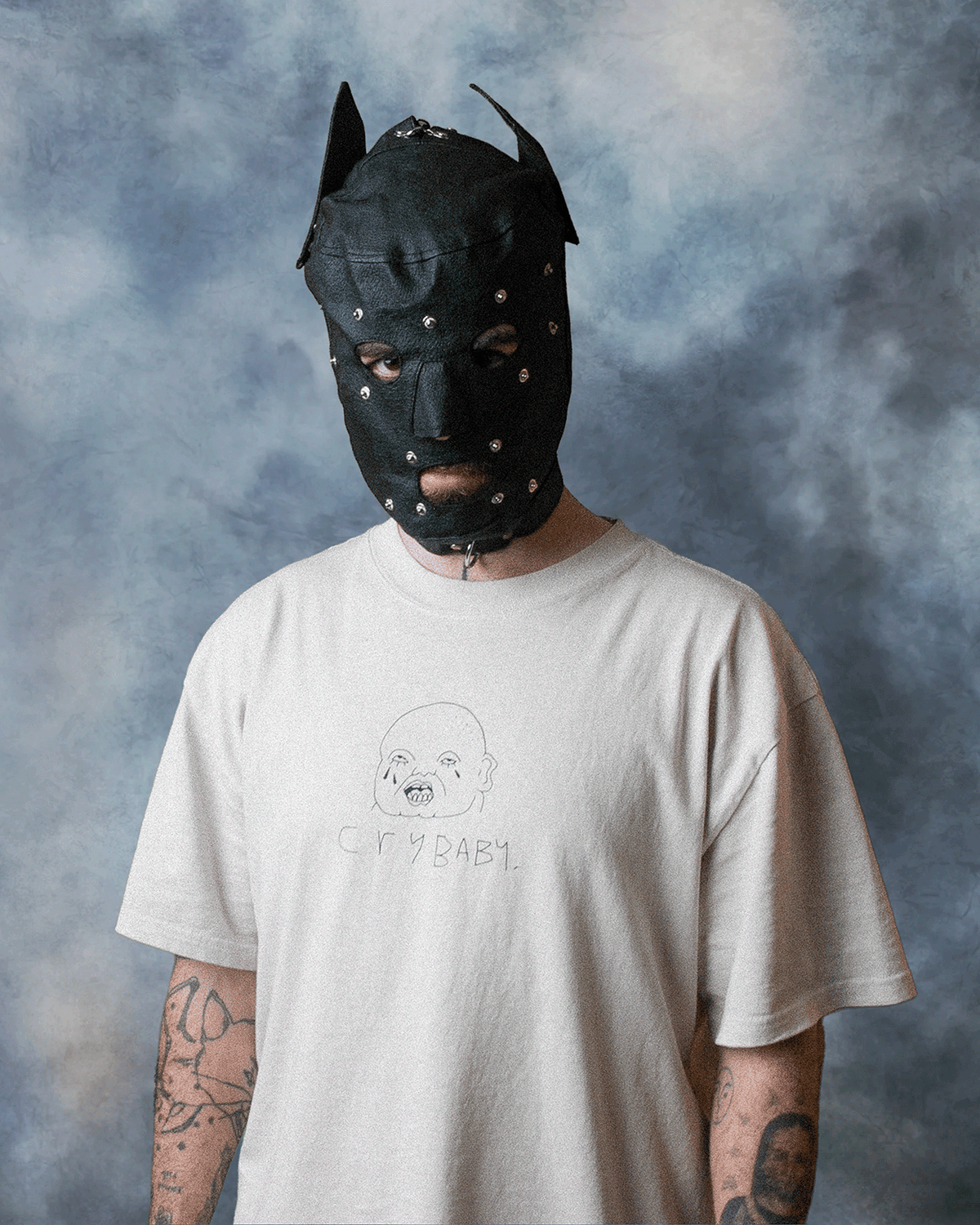 Cry baby T-shirt