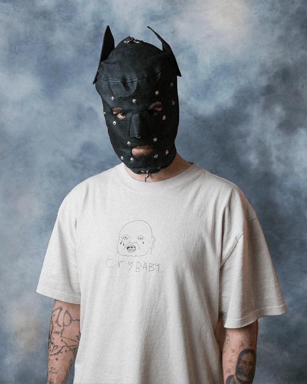 Cry baby T-shirt