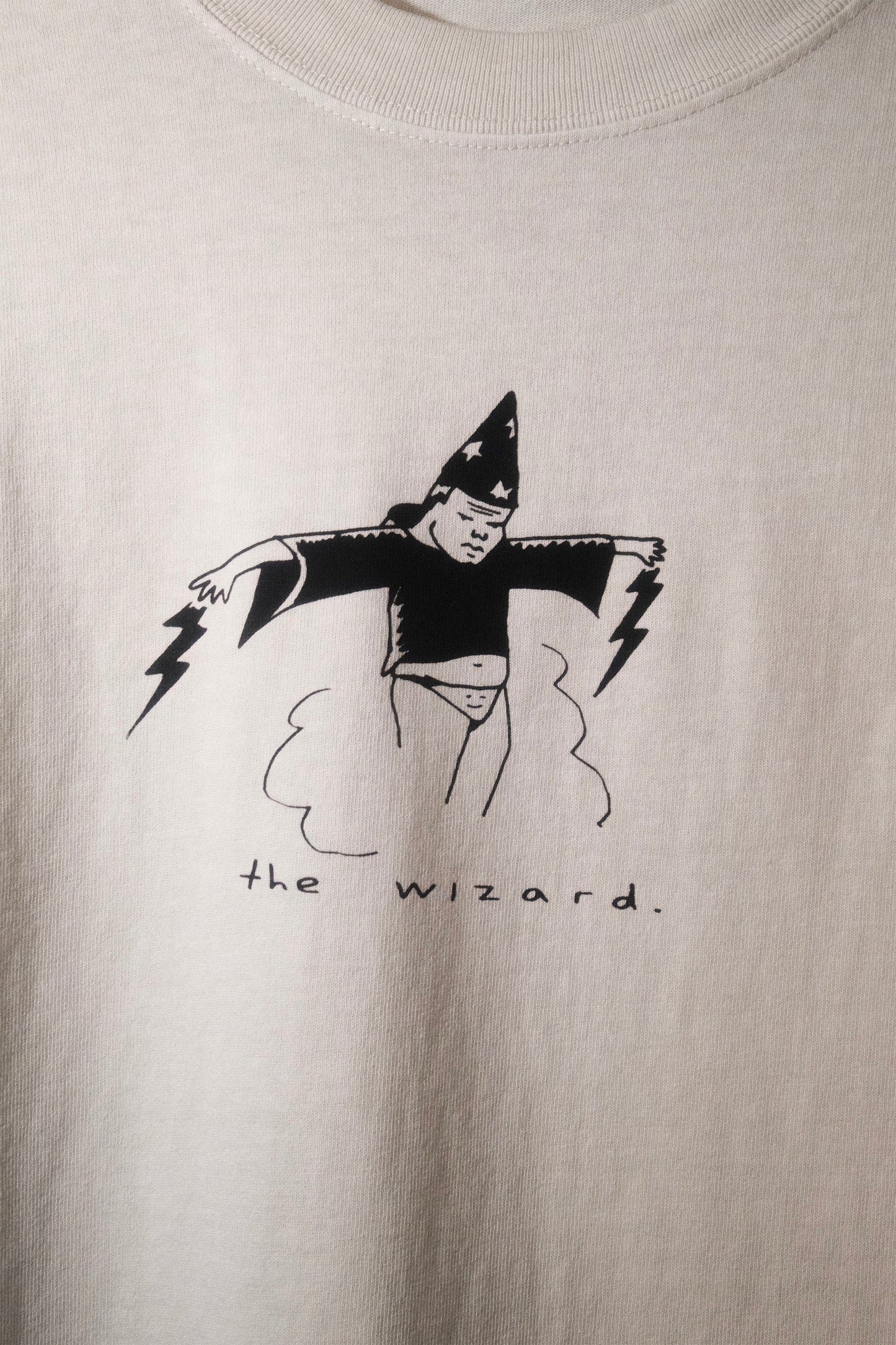 The wizard T-shirt