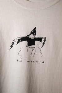 The wizard T-shirt photo 2