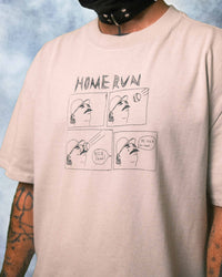 MISPRINT Home run T-shirt photo 4