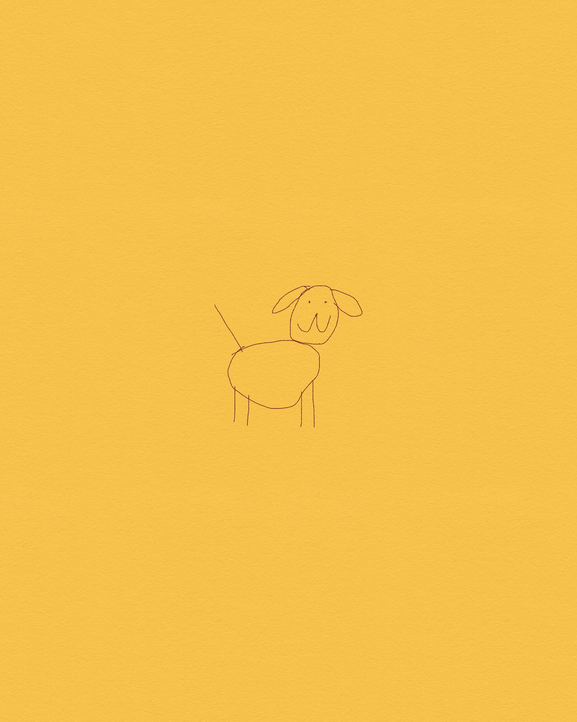 This reminds me of me, a happy accident. First I experiemnted with different colour/textures to make it a little more dimensional. Then I began moving all these designs around in an attempt to make the flash nice. I couldn't find any nice combo. A hour or so later, I returned and make the ciggy angel larger to prep him for export. As soon as I did that, that itch that goes off in my brain that says 