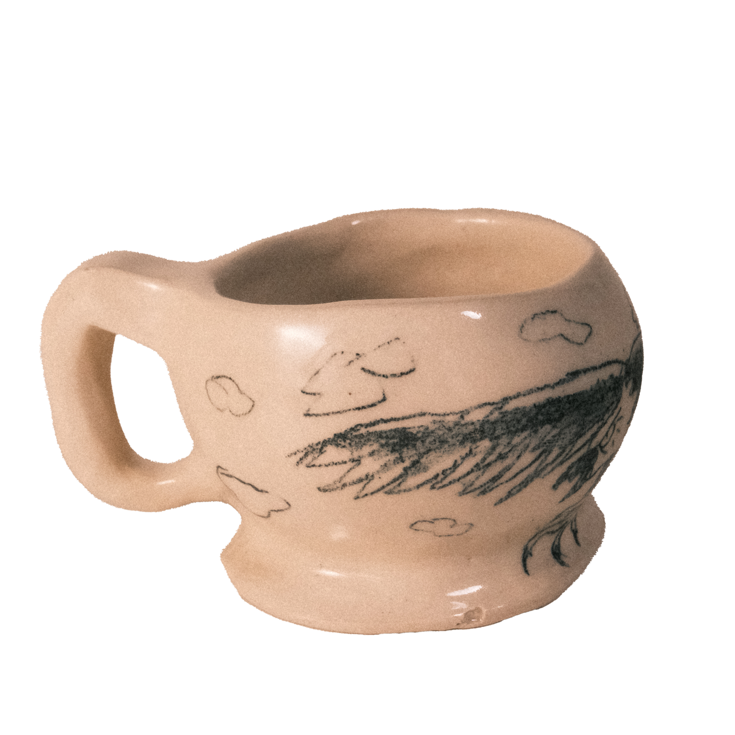 Freedom mug