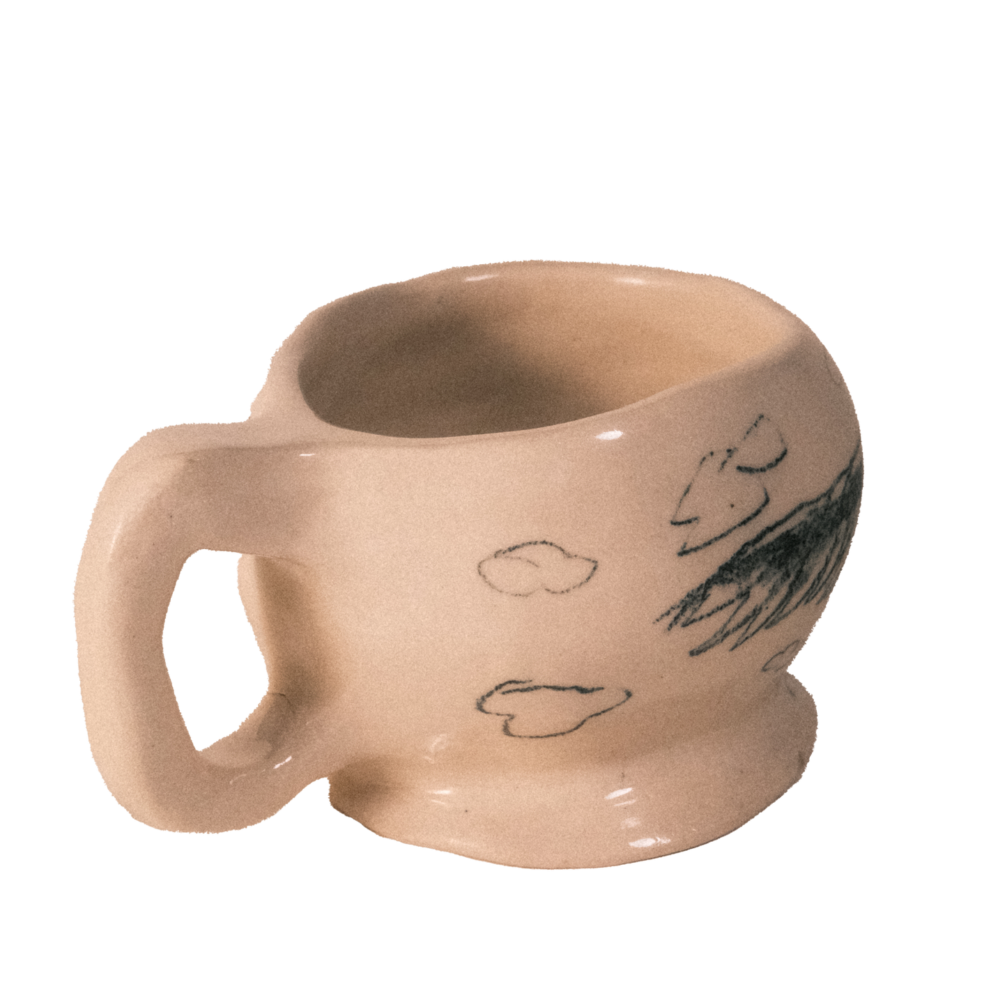 Freedom mug