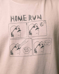 MISPRINT Home run T-shirt photo 5