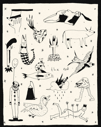 The end - flash 00020