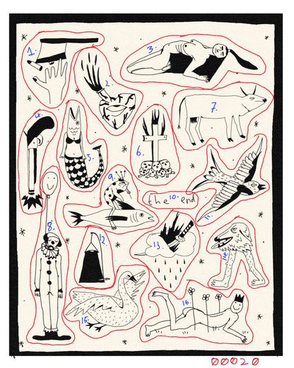 The end - flash 00020