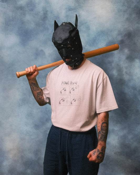 MISPRINT Home run T-shirt