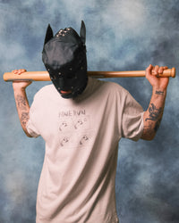 MISPRINT Home run T-shirt photo 2