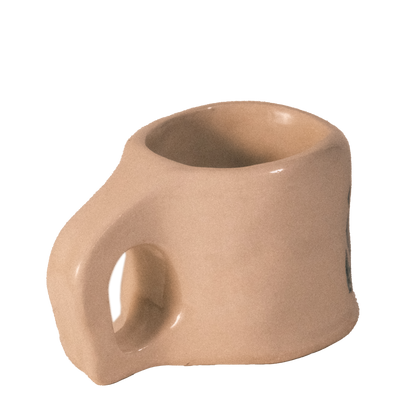 Oh god mug