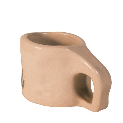 Oh god mug