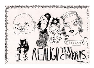 Realign your Chakras - 97