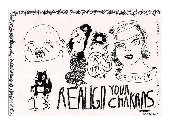 Realign your Chakras - 97