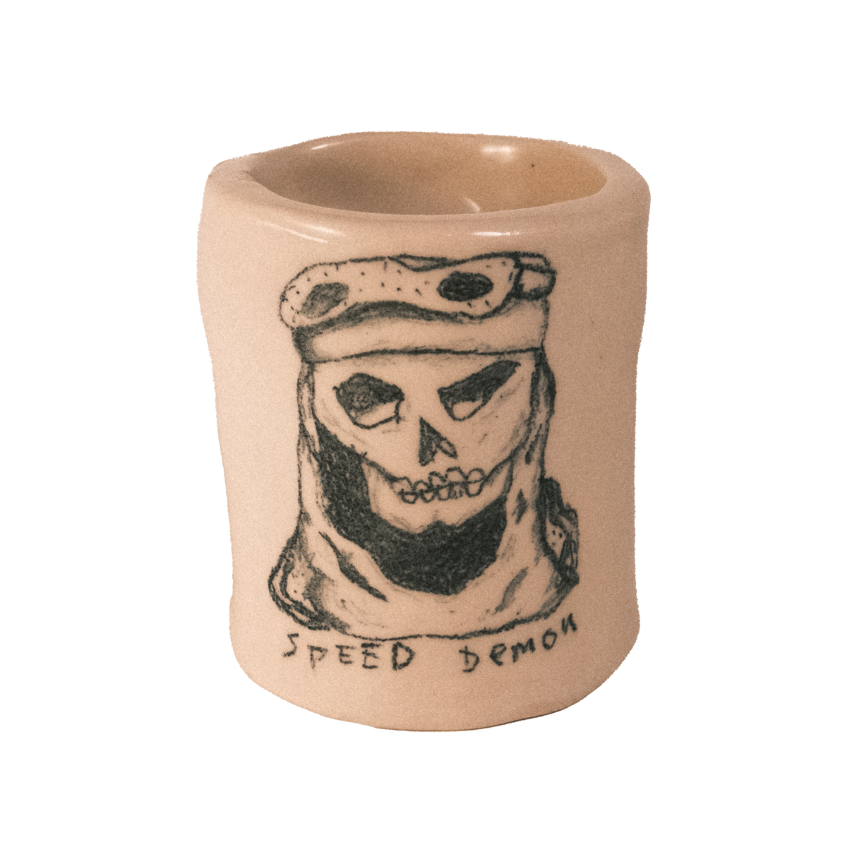 Speed demon mug