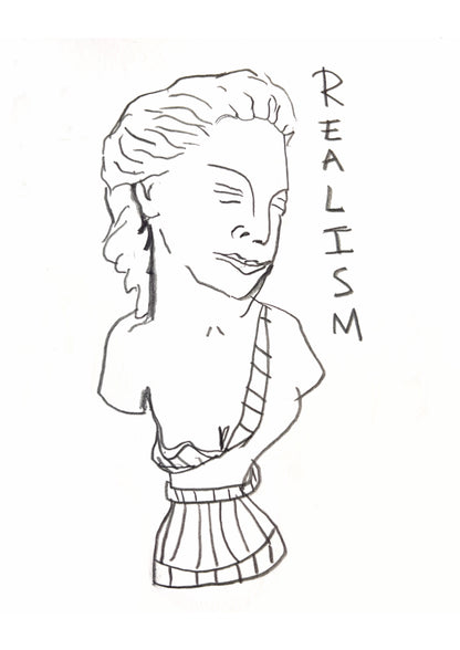 "Realism" - Giclée print