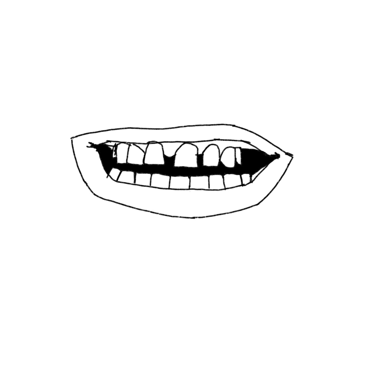 A wam smile