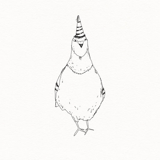 Party boy